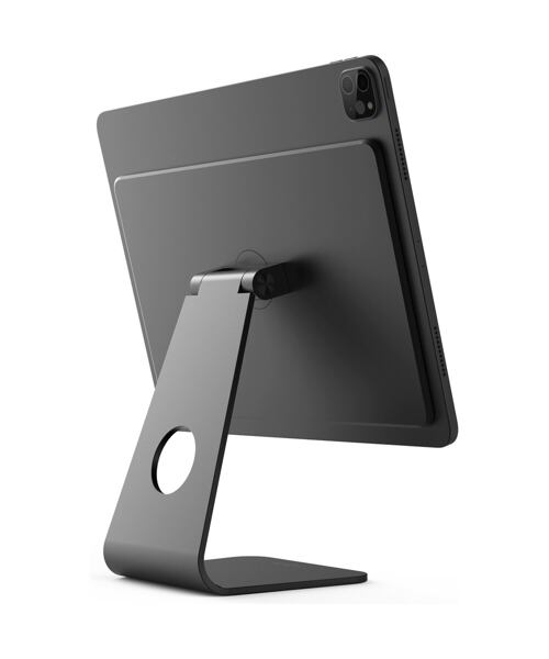 Hliníkový magnetický stojánek FIXED Frame pro Apple iPad Pro 12.9" (2018-2022) a iPad Air 13" (M2),