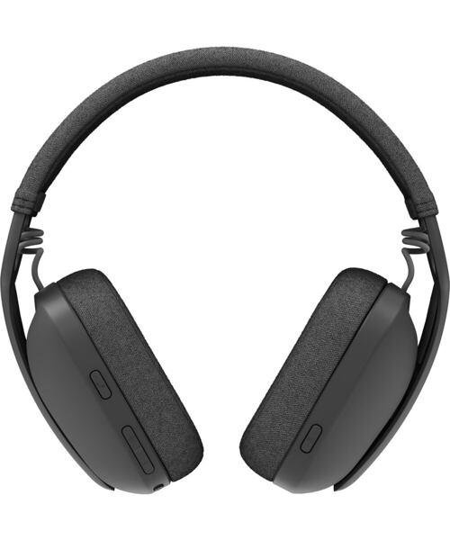 Logitech Zone Vibe 100/Stereo/BT/Bezdrát/Grafitová