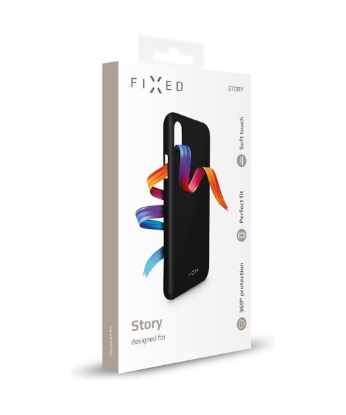 FIXED Story Zadní kryt pro Samsung S21 FE