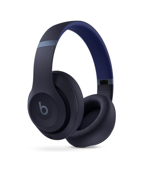 Apple Beats Studio Pro/ANC/Jack/Drát/BT/Bezdrát/Navy