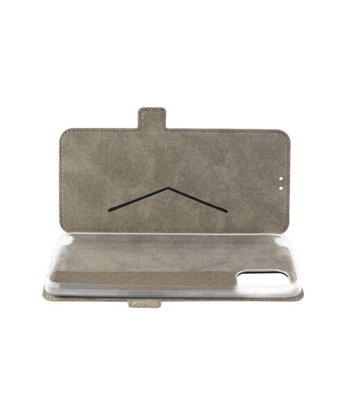 Tenké pouzdro typu kniha FIXED Topic pro Xiaomi Redmi A1/A1S/A1+/A2/A2+, černé