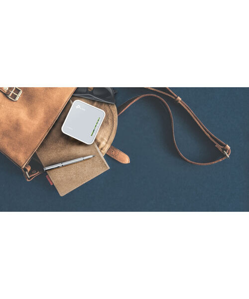 TP-LINK TL-WR902AC AC750 Mini Router/extender/klient/AP, 1xRJ45, 1xUSB 2.0