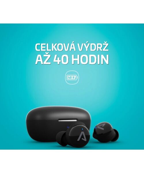 LAMAX Dots3 - bezdrátová sluchátka