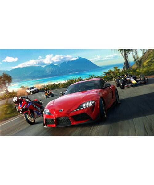 UBISOFT PS5 - The Crew Motorfest