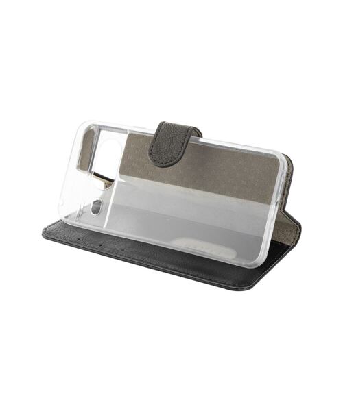 Pouzdro typu kniha FIXED Opus pro Google Pixel 8, černé