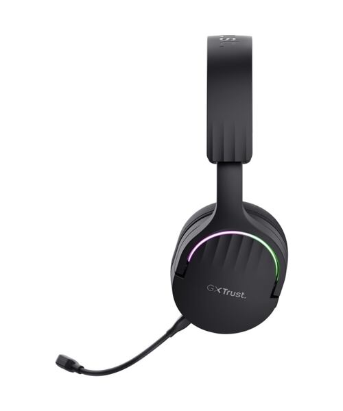 Trust Gaming GXT 491 Fayzo/7.1/Jack/Drát/BT-USB/Bezdrát/Černá