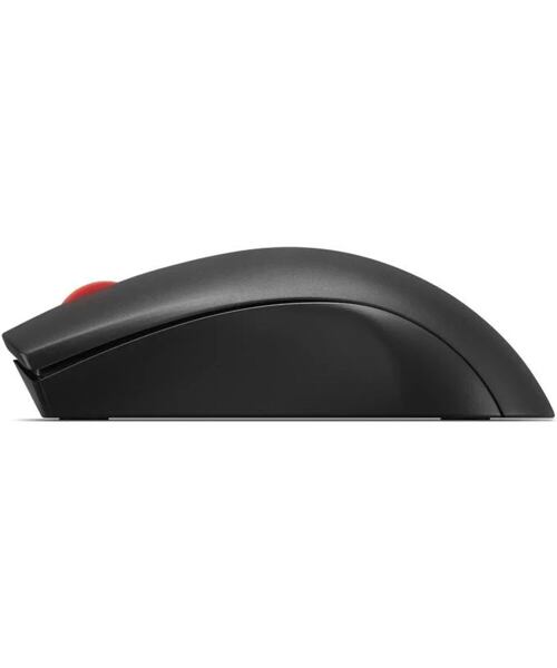 Lenovo 150/Kancelářská/Optická/Bezdrátová USB/Černá