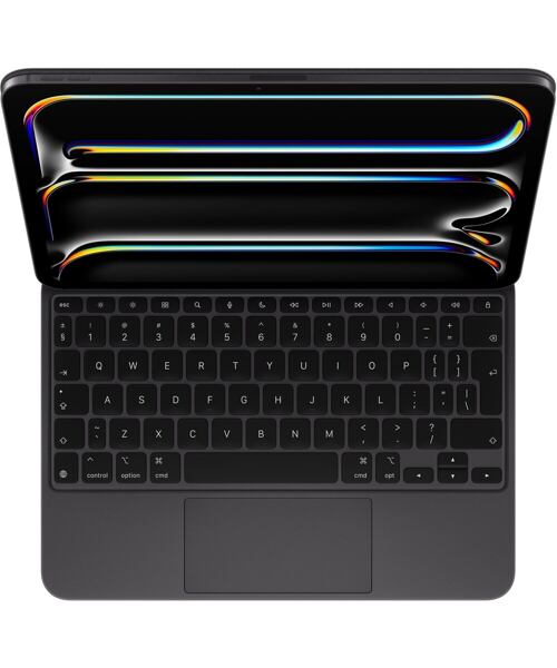 APPLE Magic Keyboard iPad Pro 11'' (M4,M5) - CZ - Black