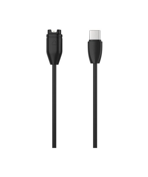 Nabíjecí USB-C kabel FIXED pro smartwatch Garmin Fenix 5/6/7/7X/8, Epix, Venu 2/3/3S, Vívoactive 3/4