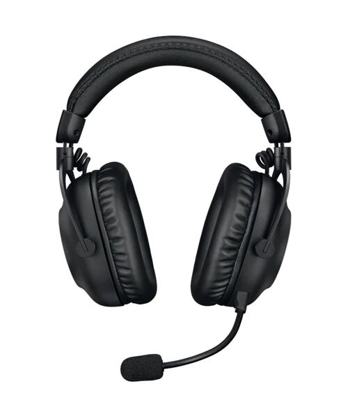 Logitech G Pro X Wireless 2, LIGHTSPEED, Bluetooth, černá