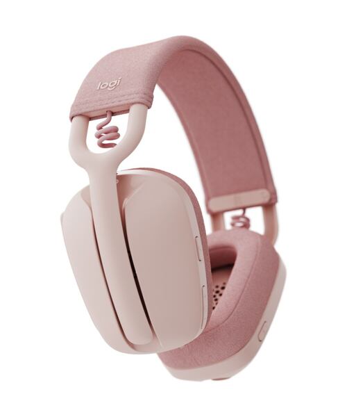 Logitech Zone Vibe 100, rose