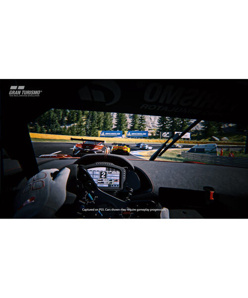 Sony PS4 -  Gran Turismo 7