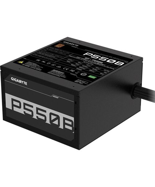 GIGABYTE P550B/550W/ATX/80PLUS Bronze/Retail