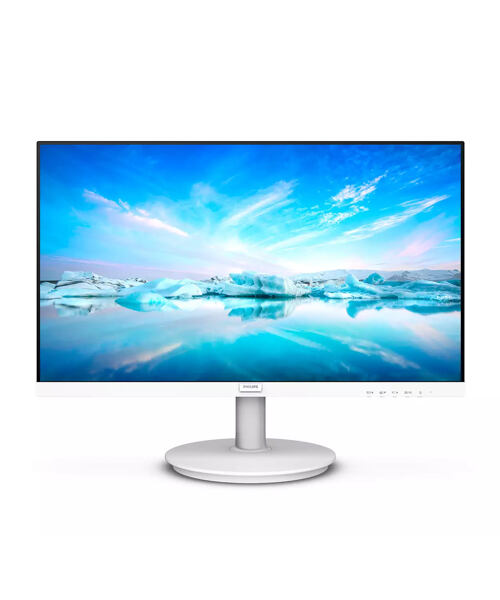 Philips/241V8AW/00/23,8''/IPS/FHD/75Hz/4ms/White/3R
