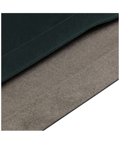 Pouzdro FIXED York pro notebooky o úhlopříčce do 15,3", tmavě zelené