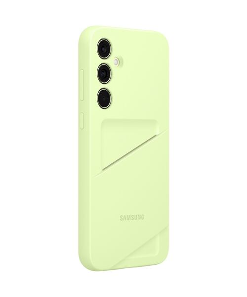 EF-OA356TME Samsung Card Slot Kryt pro Galaxy A35 5G Lime