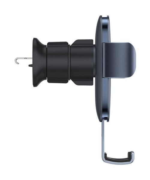 Baseus Univerzální držák do auta Metal Age 2 Gravity s upevněním do ventilační mřížky šedý