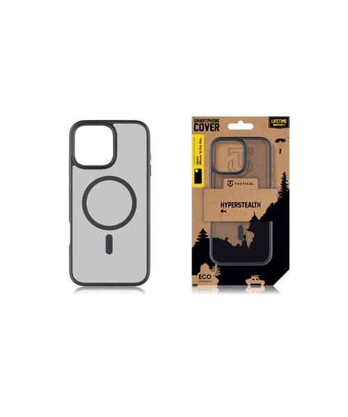 Tactical MagForce Hyperstealth Kryt pro Apple iPhone 16 Pro Max Asphalt
