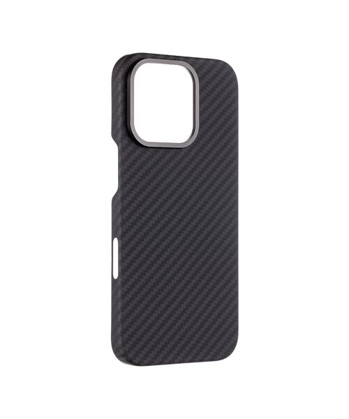 Tactical MagForce Aramid Kryt pro Apple iPhone 16 Pro Black