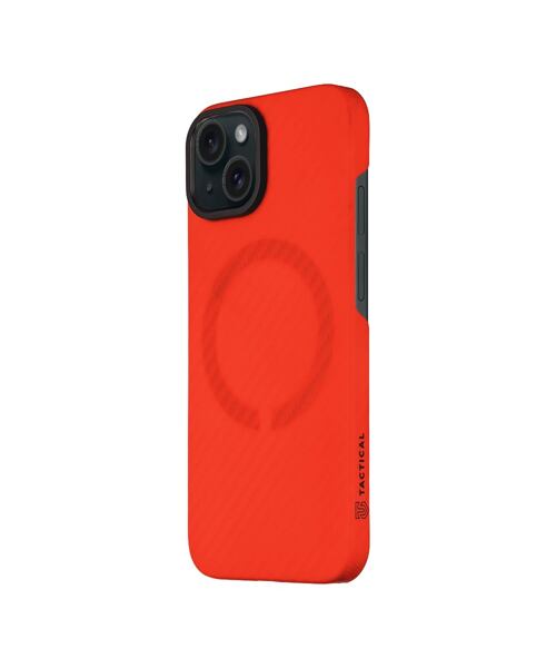 Tactical MagForce Aramid Bloody Mary Limited Edition Kryt pro Apple iPhone 15