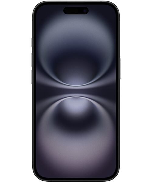 Apple iPhone 16 Black