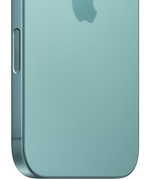 Apple iPhone 16 Teal