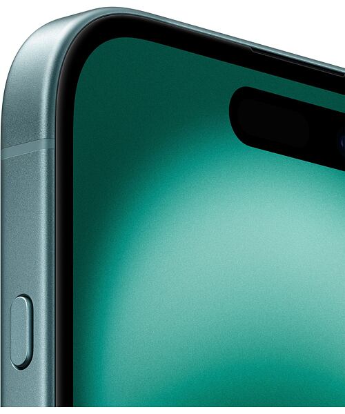Apple iPhone 16 Plus Teal