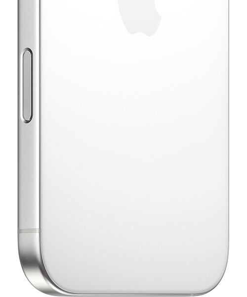 Apple iPhone 16 Pro White Titanium