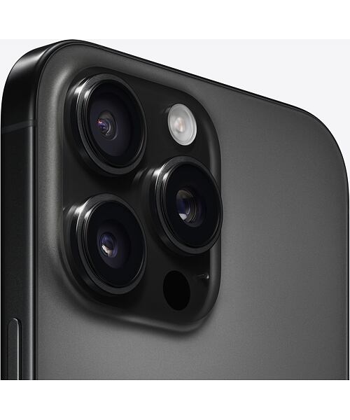 Apple iPhone 16 Pro Max Black Titanium