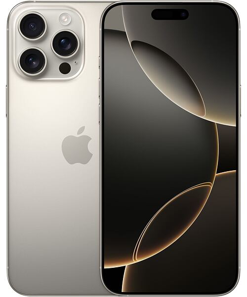 Apple iPhone 16 Pro Max Natural Titanium