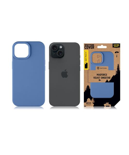 Tactical MagForce Velvet Smoothie Kryt pro Apple iPhone 15 Avatar