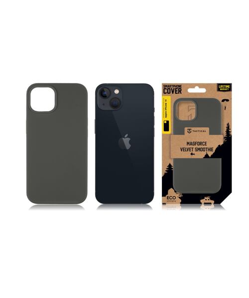 Tactical MagForce Velvet Smoothie Kryt pro Apple iPhone 13 Bazooka