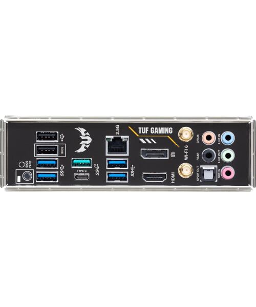 ASUS TUF GAMING B550-PLUS WIFI II/AM4/ATX