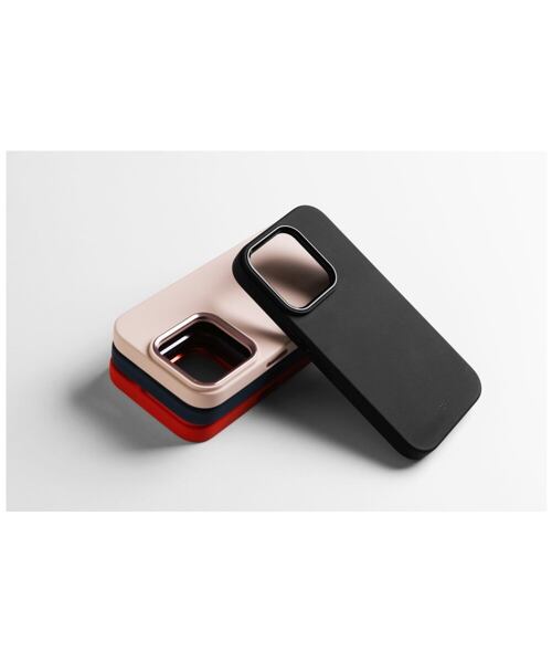 Zadní kryt FIXED MagFlow s podporou MagSafe pro Apple iPhone 16 Pro Max, modrý