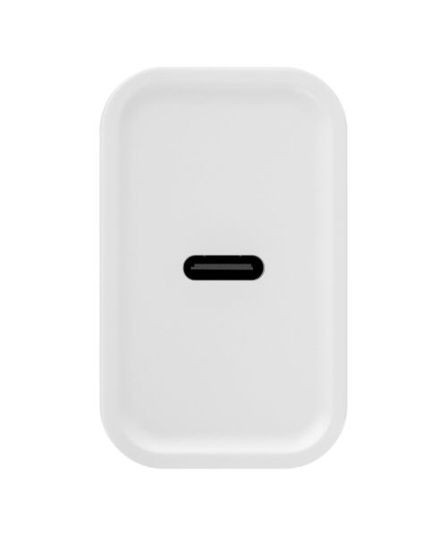 OBAL:ME Cestovní Nabíječka USB-C 20W White