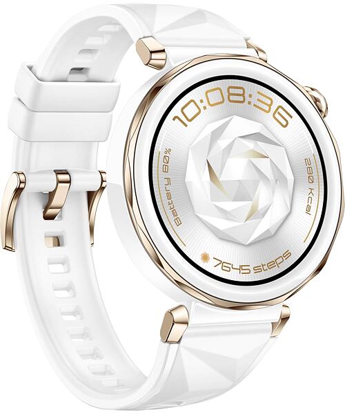 Huawei Watch GT 5 Pro 42mm White