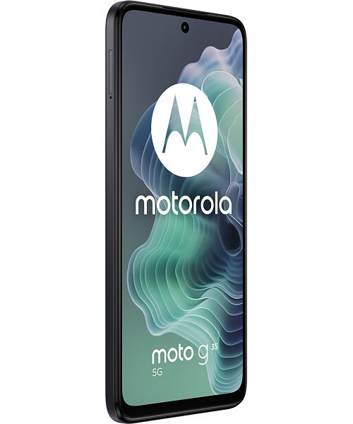 Motorola Moto G35 5G Dual SIM Midnight Black