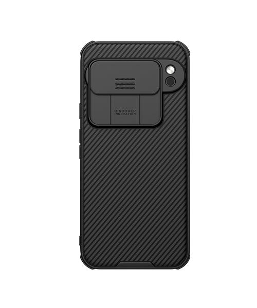 Nillkin CamShield PRO Zadní Kryt pro Google Pixel 9 Pro XL Black