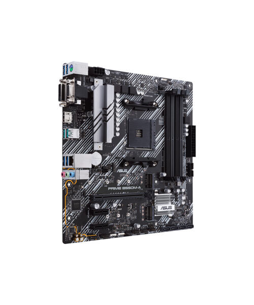 ASUS PRIME B550M-A/CSM