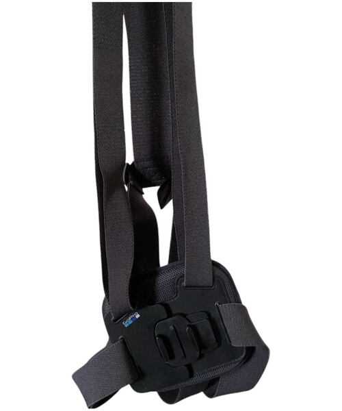 GoPro Chesty (Performance Chest Mount)