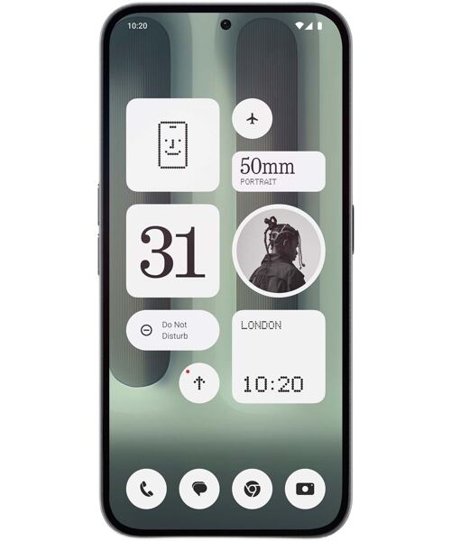 Nothing Phone (2a) Plus Dual SIM Grey