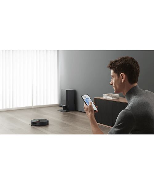 Xiaomi Robot Vacuum X20 Max Black