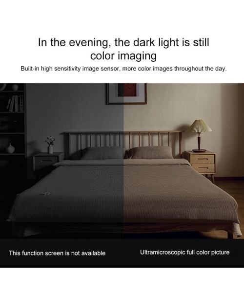 Xiaomi Smart Camera C300 Dual White