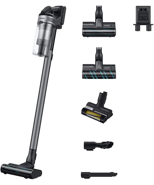 Samsung Jet 75E complete Silver