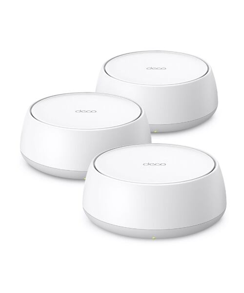 TP-link Wifi7 home mesh Deco BE25(3-pack)