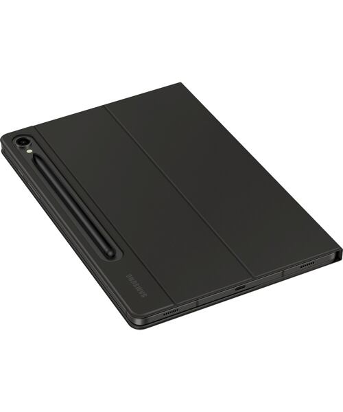 Samsung Ochranný kryt s klávesnicí pro Tab S9/S9 FE/S10 FE/ S10 Lite Black