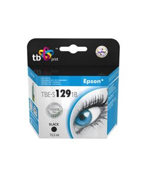 Ink. kazeta TB kompat. s Epson T1291  B new