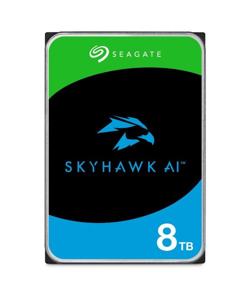 Seagate SkyHawk/8TB/HDD/3.5''/SATA/5R