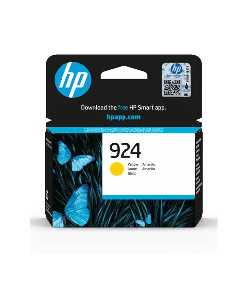 HP Ink Cartridge č.924 Yellow