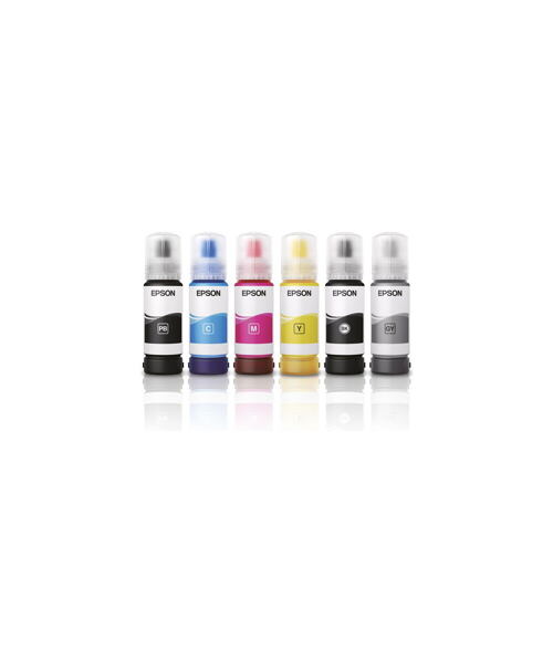 Epson 115 EcoTank Pigment Black ink bottle